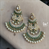 Dharitri (Earrings only)